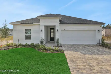 New construction Single-Family house 154 Cedar Knoll Cir, St. Augustine, FL 32092 - image