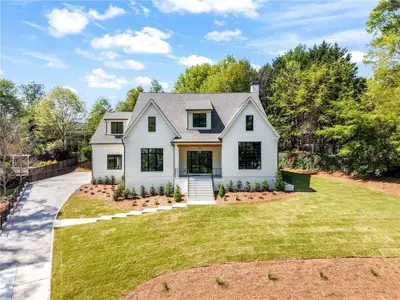 New construction Single-Family house 44 Hardeman Rd, Atlanta, GA 30342 - image