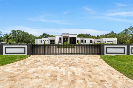 New construction Single-Family house 3611 Nw 100Th Ave, Cooper City, FL 33024 - image