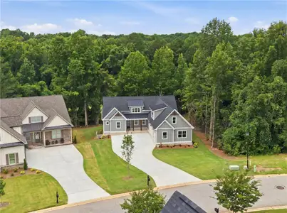 New construction Single-Family house 3108 Mulberry Greens Ln, Jefferson, GA 30549 - image