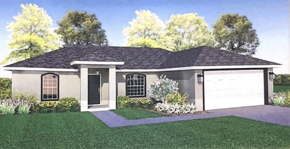 New construction Single-Family house 343 Marion Oaks Trl, Ocala, FL 34473 null- photo 0 0