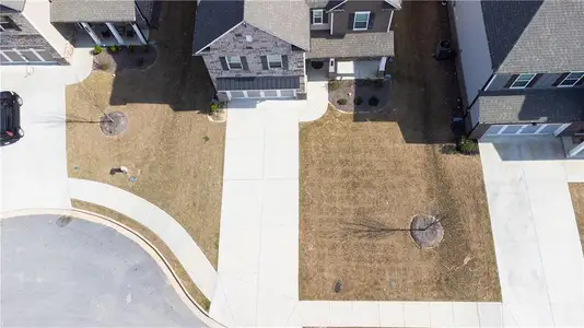 New construction Single-Family house 536 Sageton Ct, Lawrenceville, GA 30045 plan Colburn - image 4