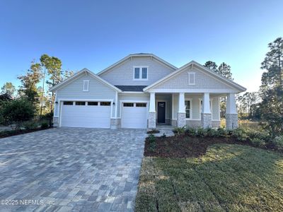 New construction Single-Family house 168 Arbor Creek Dr, St. Augustine, FL 32092 plan Lola - image