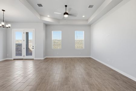 New construction Single-Family house 13316 Emerald Water Ct, El Paso, TX 79928 plan Valencia II - image 18