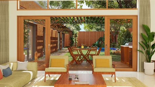 New construction Single-Family house 14869 Pitcher Sage Ln, Frisco, TX 75035 - image 5