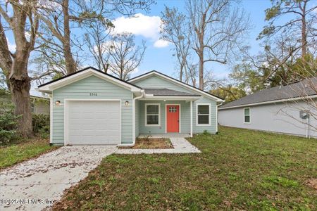 New construction Single-Family house 5546 Paris Ave, Jacksonville, FL 32209 null- photo 3 3