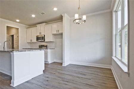 New construction Single-Family house 5984 Spring Wy, Stonecrest, GA 30038 plan Easton - image 6