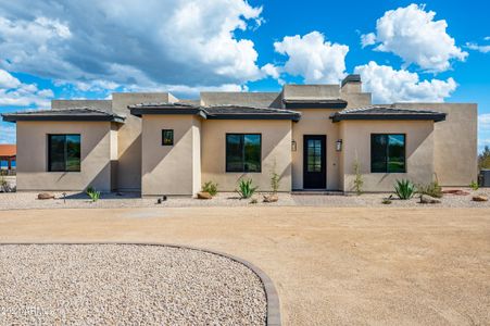 New construction Single-Family house 15943 E Mark Lane, Scottsdale, AZ 85262 - photo 0