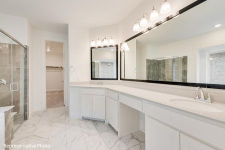 New construction Single-Family house 1839 Gettysburg Blvd, Fate, TX 75189 null- photo 10 10