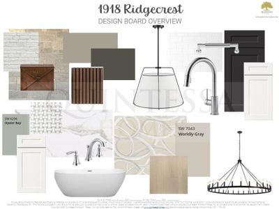 New construction Single-Family house 1918 Ridgecrest Dr, Houston, TX 77055 - image 11