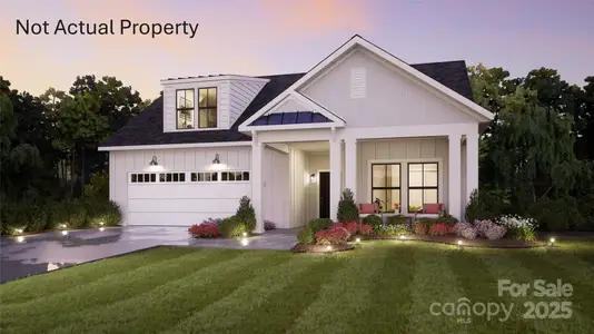 New construction Single-Family house 234 Alenda Lux Cir, Unit 94, Mooresville, NC 28115 - image