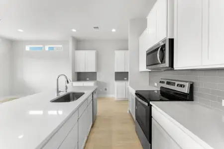 New construction Single-Family house 2301 Castillo Dr, Unit 63, Pflugerville, TX 78664 - image 4