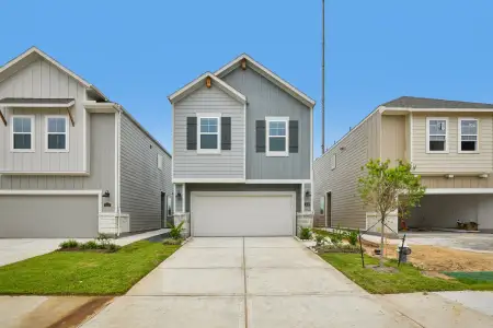 New construction Single-Family house 1018 Cedar Place Ln, Missouri City, TX 77459 plan The Harlow (S135) - image