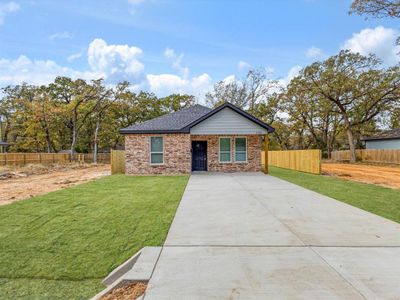 New construction Single-Family house 6126 Inca Dr, Mabank, TX 75156 - image