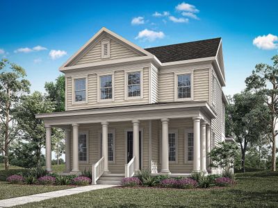 New construction Single-Family house 2504 Celebration Blvd, Celebration, FL 34747 plan Hayden - image