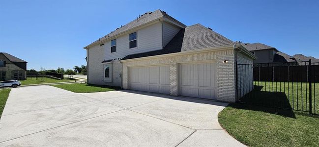 New construction Single-Family house 516 Agape Dr, Haslet, TX 76052 - image