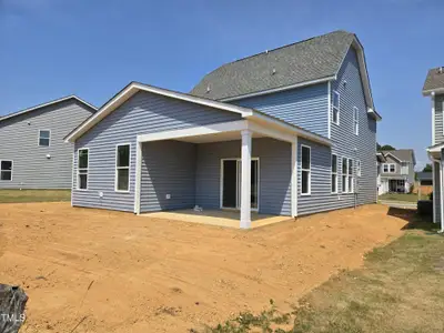 New construction Single-Family house 27 Windflower Ct, Clayton, NC 27520 - image