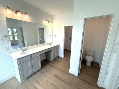 New construction Single-Family house 5314 Grace Sunshine, Spring, TX 77379 - image 6