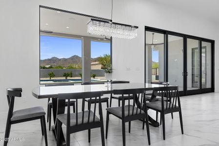 New construction Single-Family house 12560 E Cochise Dr, Scottsdale, AZ 85259 null- photo 51 51