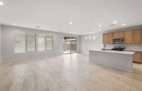 New construction Single-Family house 6365 W Honors Wy, Florence, AZ 85132 plan Hideaway - image 18