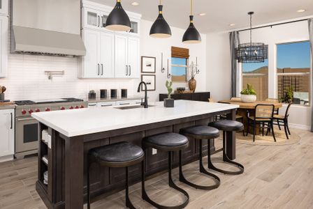 New construction Single-Family house 1640 E Dew Drop Trl, Phoenix, AZ 85085 plan Olympic - image 9