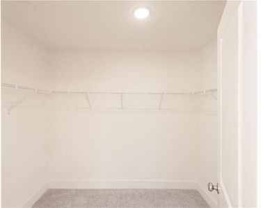 New construction Townhouse house 259 Barracks Wy, Unit 876, Hoschton, GA 30548 plan Glen - image 18