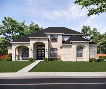 New construction Single-Family house 97 Hunter Pass, Waxahachie, TX 75165 - photo 0