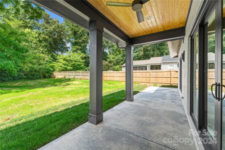 New construction Single-Family house 3701 Carmel Forest Drive, Charlotte, NC 28226 - photo 25 25