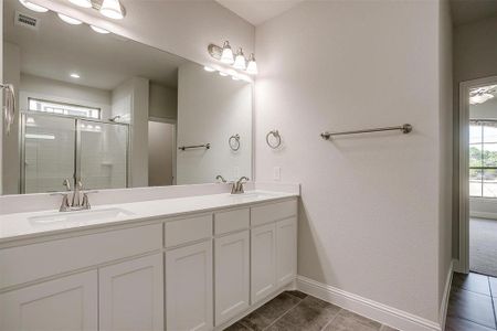 New construction Townhouse house 6819 Robert Reed Dr, Arlington, TX 76001 - image 7