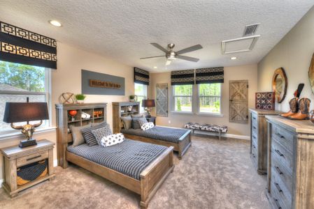 New construction Single-Family house 95211 Clubhouse Rd, Fernandina Beach, FL 32034 plan Costa Mesa - Elite Series | 60' Wide Lots - image 8