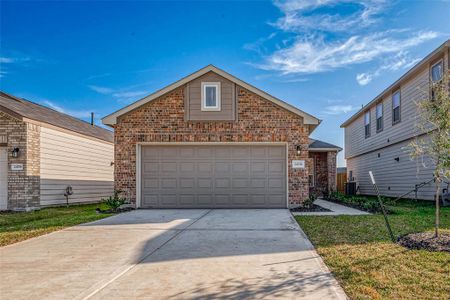 New construction Single-Family house 210 Emerald Thicket Ln, Huffman, TX 77336 null- photo 0