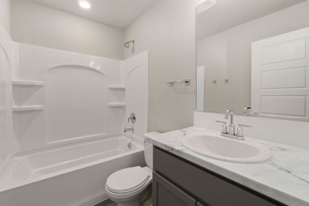 New construction Single-Family house 621 85th Avenue Ct, Evans, CO 80634 plan Del Norte - image 14