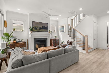 New construction Single-Family house 716 Triangle Ln, Summerville, SC 29486 null- photo 16 16