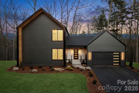 New construction Single-Family house 643 Settlers Trl, Mars Hill, NC 28754 - image