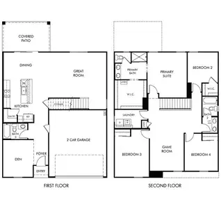 New construction Single-Family house 772 W Calle Cubeta, Sahuarita, AZ 85629 plan Sapphire - image