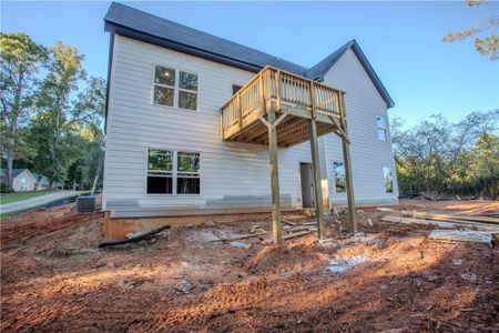 New construction Single-Family house 30 Daisy Lane, Villa Rica, GA 30180 - photo 23 23