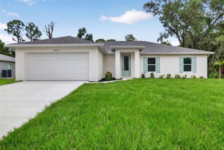 New construction Single-Family house 19112 Ruskin Ave, Port Charlotte, FL 33954 - image