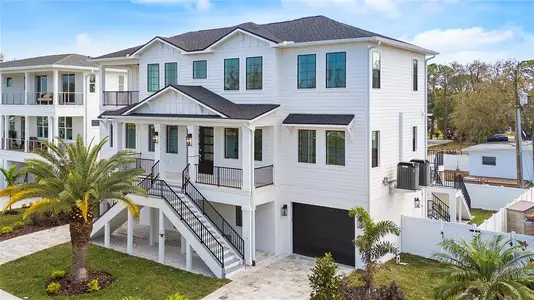New construction Single-Family house 220 Ninetieth Ave Ne, St. Petersburg, FL 33702 - image