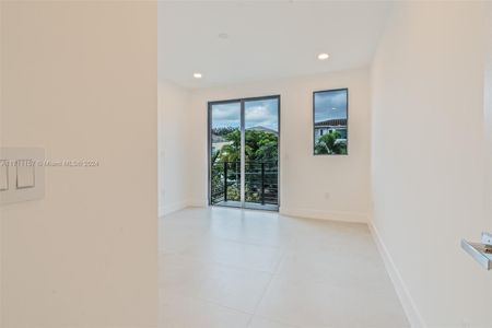 New construction Townhouse house 909 Ne 16Th Ave, Fort Lauderdale, FL 33304 null- photo 35 35