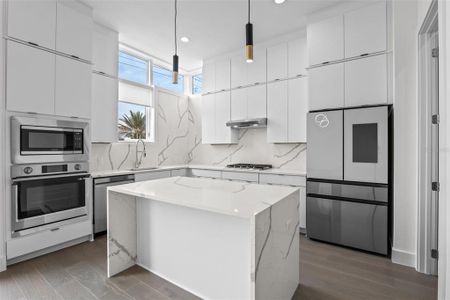 New construction Townhouse house 1764 Mondrian Cir, Winter Park, FL 32789 null- photo 6 6