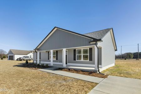 New construction Single-Family house 102 Dees Meadow Ln, Fremont, NC 27830 - image