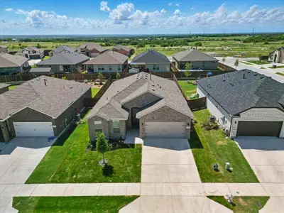 New construction Single-Family house 120 Texasage St, Rhome, TX 76078 null- photo 0
