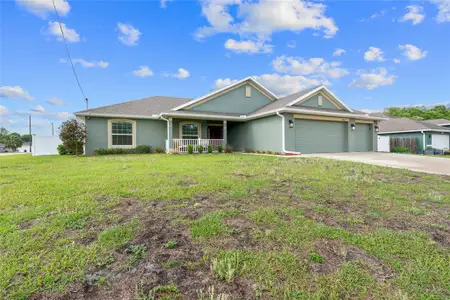 New construction Single-Family house 9696 Se 157Th Pl, Summerfield, FL 34491 - image
