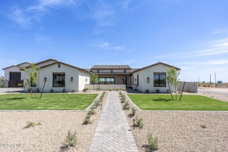 New construction Single-Family house 2087 N 177Th Pl, Mesa, AZ 85207 null- photo 0