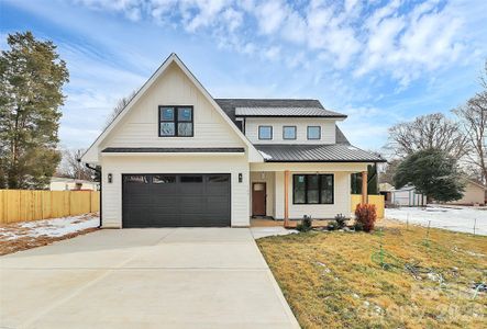 New construction Single-Family house 127 Hazelton Lp, Mooresville, NC 28117 - image