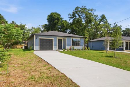 New construction Single-Family house 3411 Warren Sapp Dr, Apopka, FL 32712 - image