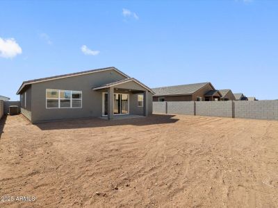 New construction Single-Family house 3668 E Alexander Dr, Queen Creek, AZ 85143 Banks- photo 2 2