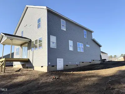 New construction Single-Family house 536 Barbour Farm Ln, Four Oaks, NC 27524 Sequoia- photo 13 13