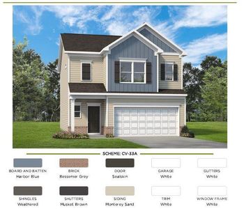 Exterior Colors