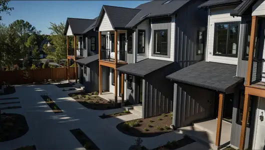 New construction Single-Family house 1732 Bunche Rd, Unit B2, Austin, TX 78721 - image